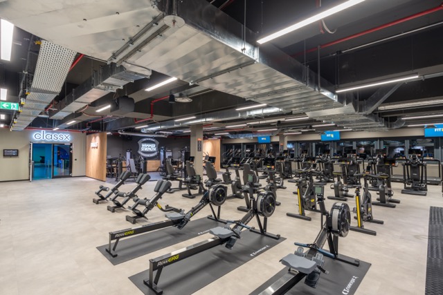 FitX Leverkusen-Wiesdorf, Wiesdorfer Platz 82 in Leverkusen