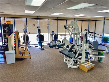Images Select Physical Therapy - North Oklahoma City