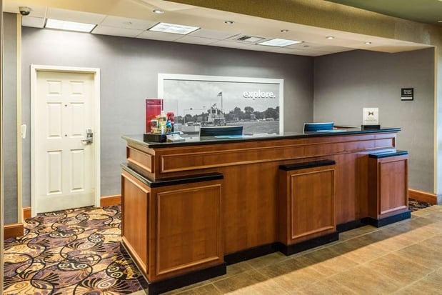 Images Hampton Inn Easton