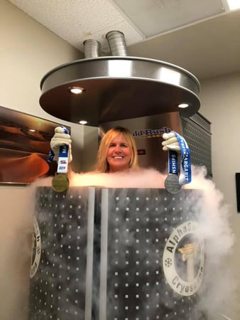 Images Cold Rush Wellness