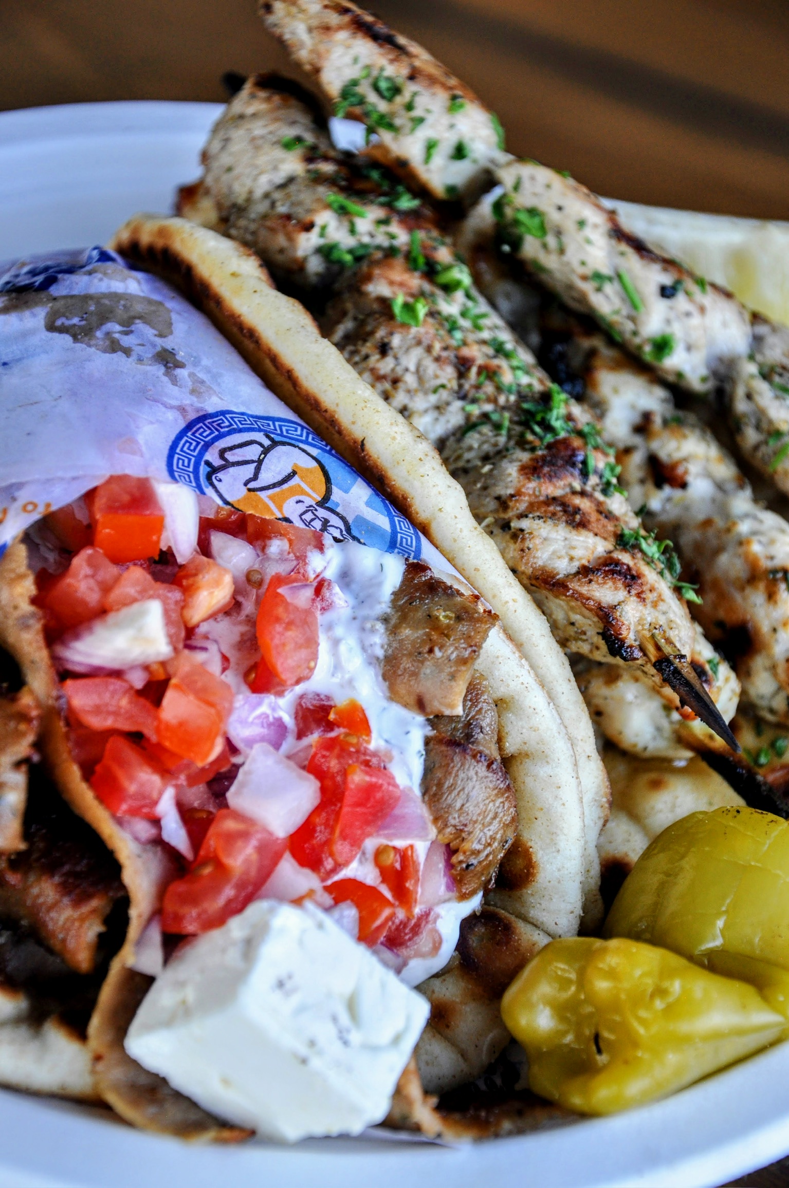 Big Greek Feast Close