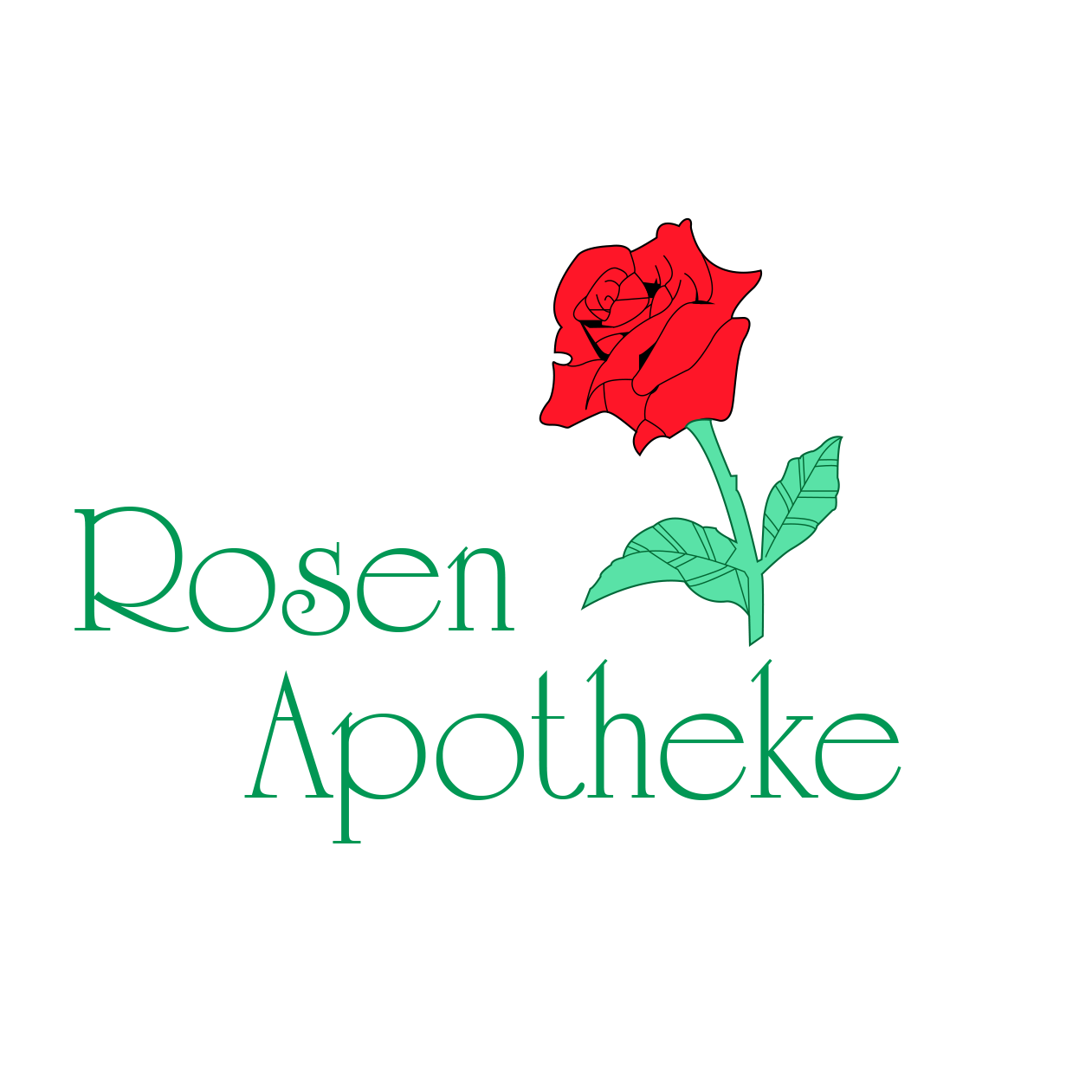 Rosen-Apotheke in Münster