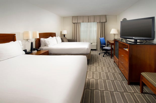 Images Holiday Inn Express Baltimore at the Stadiums by IHG