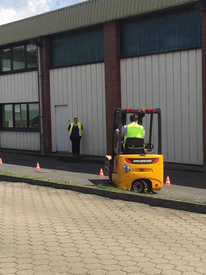 Staplerschule Trittau, Otto-Hahn-Straße 3a in Trittau