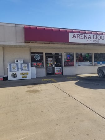 Images CoinFlip Bitcoin ATM - Arena Liquor (Jefferson City)