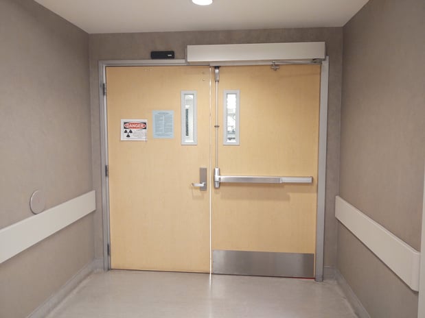 Images Precision High Speed Doors