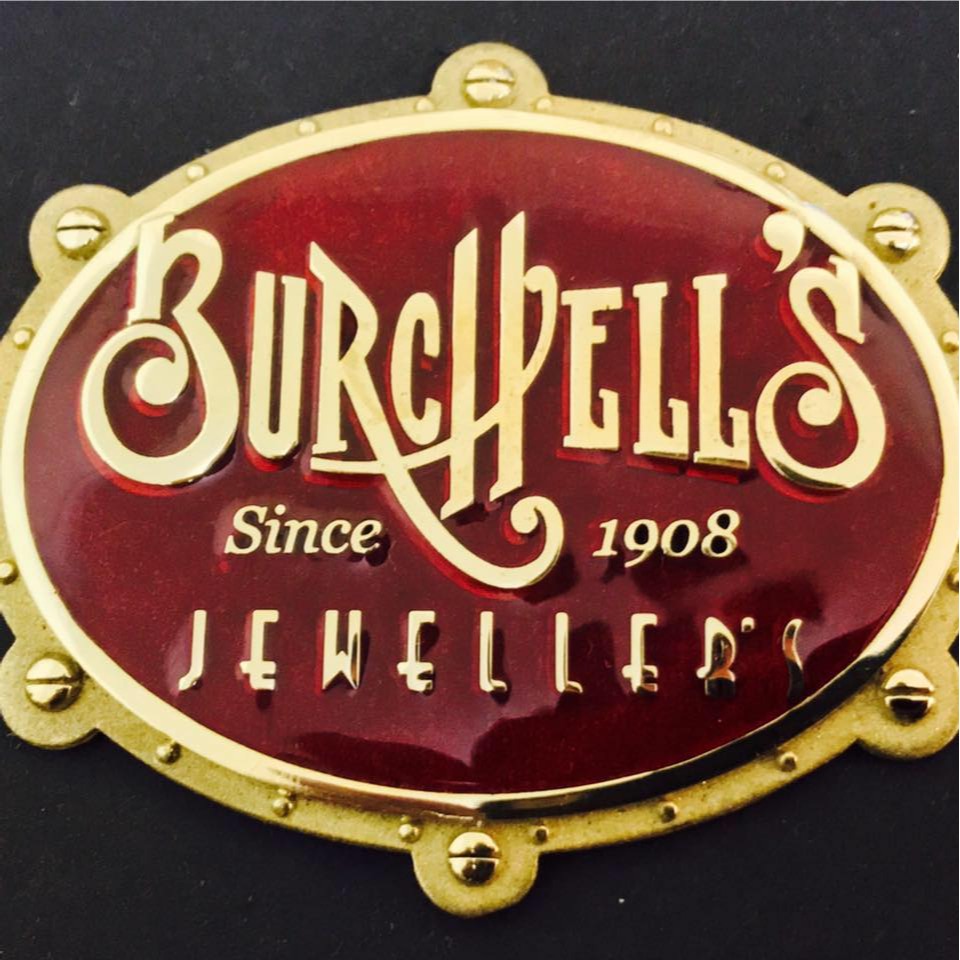 Burchell’s Jewellers Logo