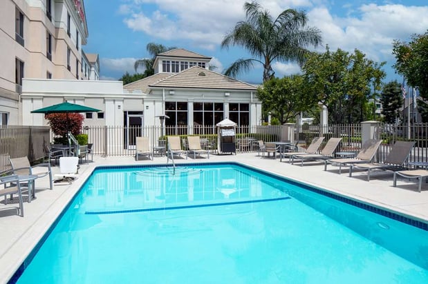 Images Hilton Garden Inn Arcadia/Pasadena Area