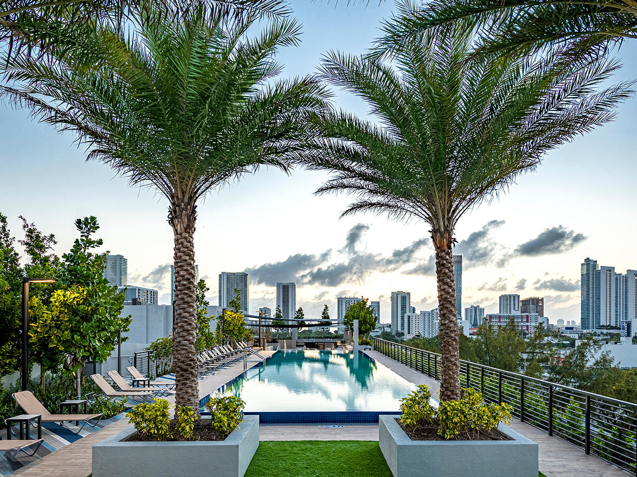Sentral Wynwood | Furnished Apartments Miami