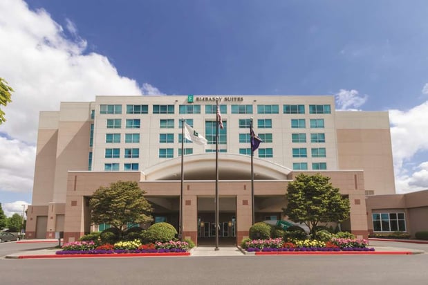 Images Embassy Suites by Hilton Portland Airport