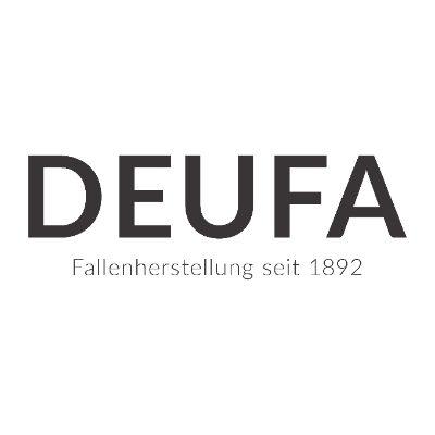Logo DEUFA Fallen Produktions- und Vertriebs GmbH