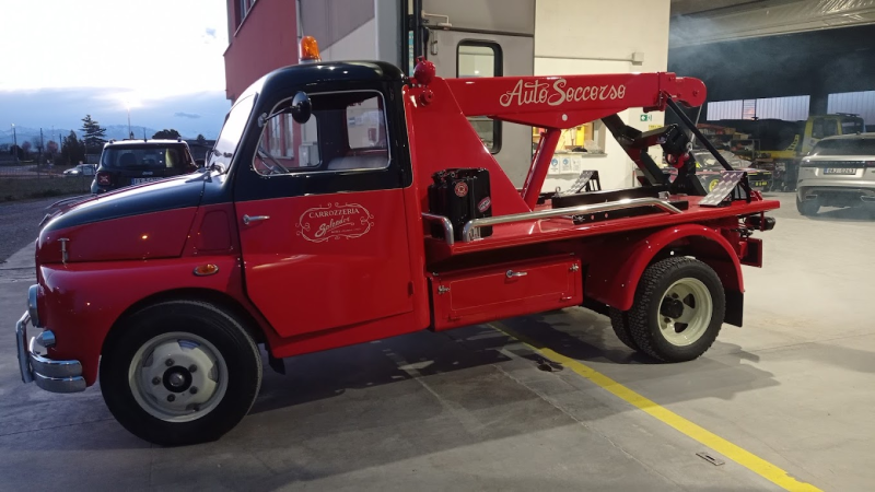 Images Carrozzeria Splendor - Soccorso Stradale