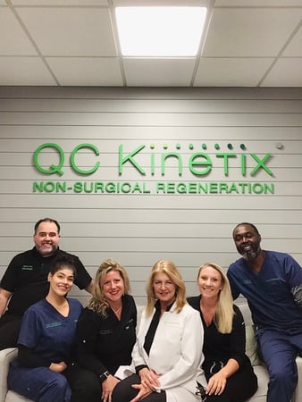 Images QC Kinetix (New Haven)