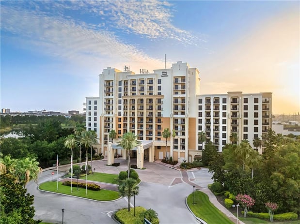 Images Hilton Grand Vacations Club Las Palmeras Orlando