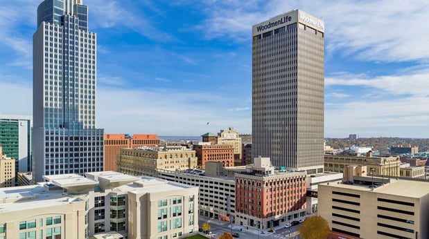 Images The Peregrine Omaha Downtown, Curio Collection by Hilton