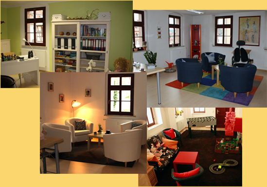 Psychotherapeutische Praxis Dipl.Psych. Susanne Teipel, Markt 22 in Waldenburg