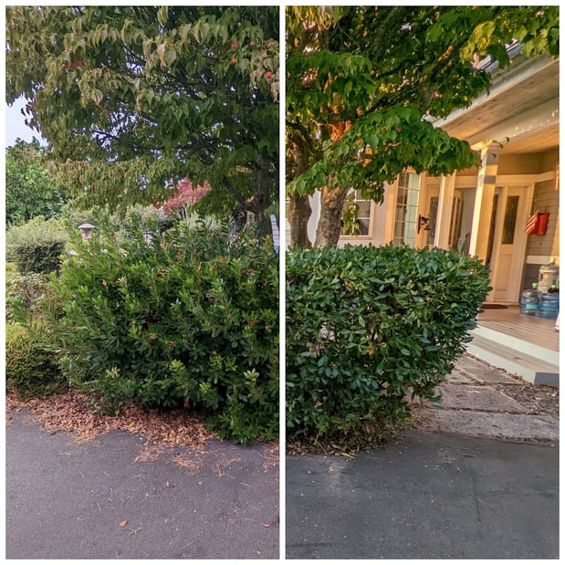 Images Ballinger Landscaping, LLC