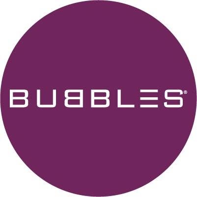 Bubbles Salons 標誌