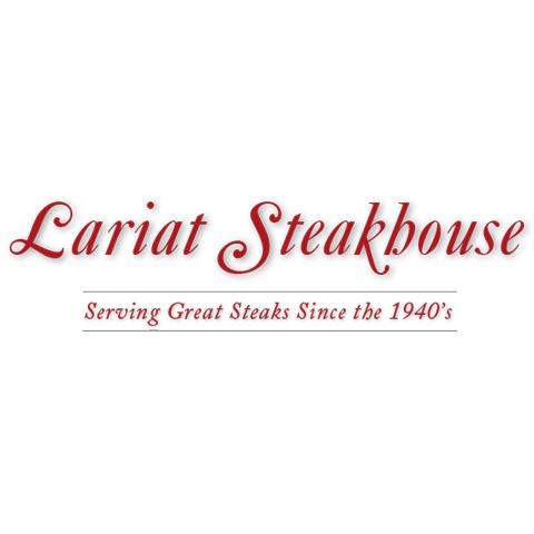 Lariat Steakhouse Logo