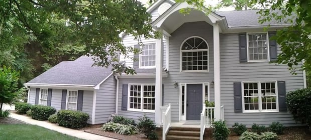Images Garcia's Painting & Repair NC