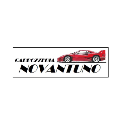 Carrozzeria Novantuno Srl Logo