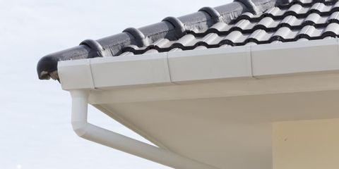 Greater Cincinnati's Most Trusted Roofing Repair Contractor Explains Gutter Protection Ray St. Clair Roofing Fairfield (513)874-1234