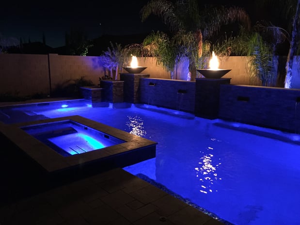 Images BlueWave Pools & Spas