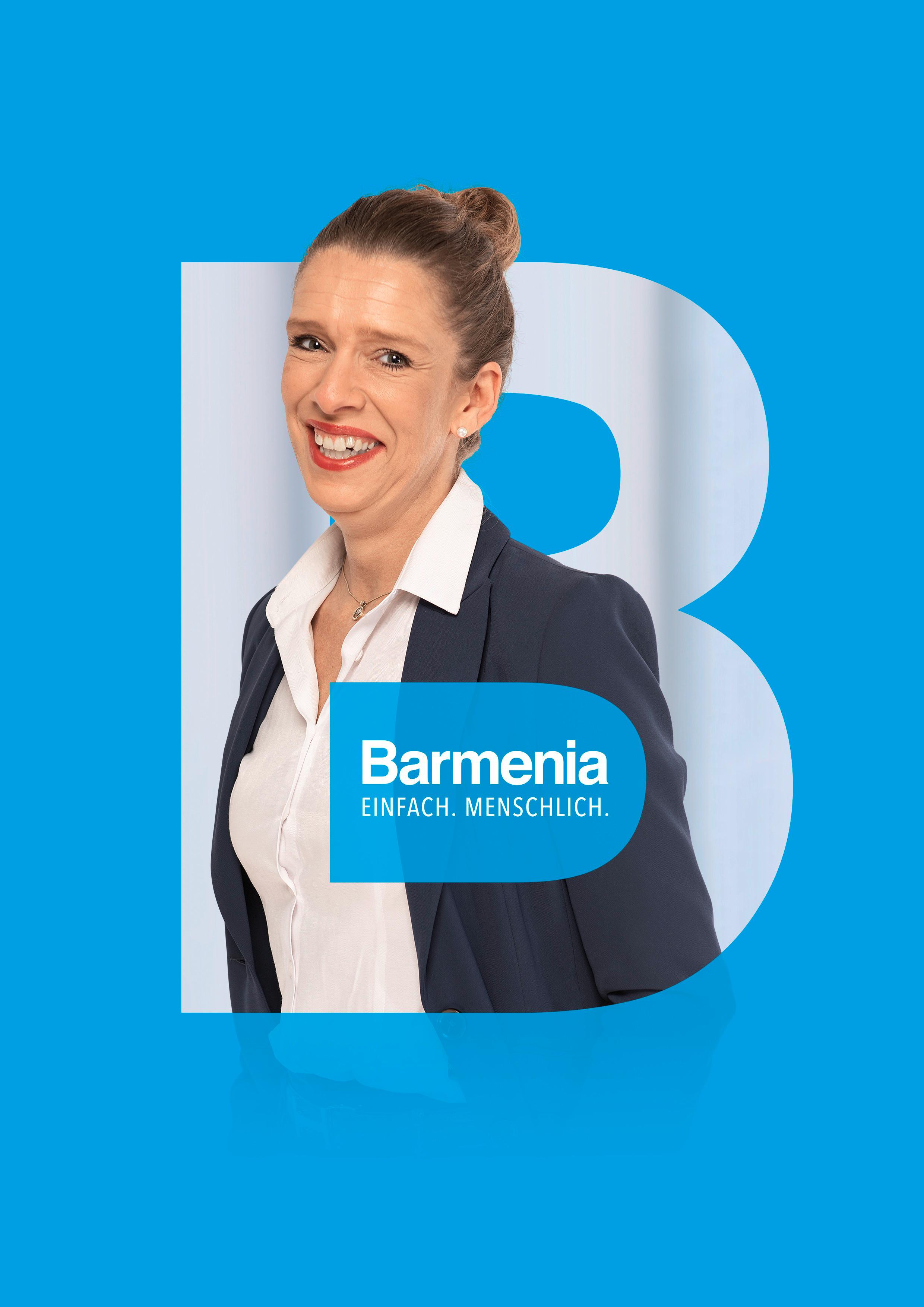 Barmenia Versicherung - Tanja Ragge
