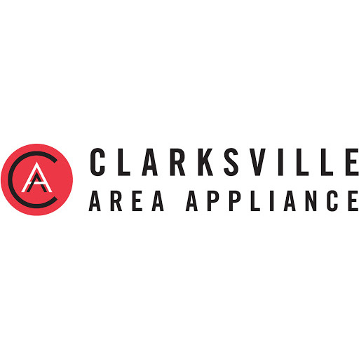 Clarksville Area Appliance Logo