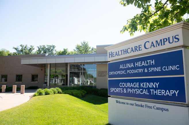 Image 2 | Courage Kenny Sports & Physical Therapy - Faribault