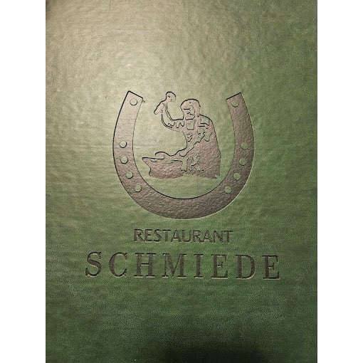 Restaurant Schmiede Logo