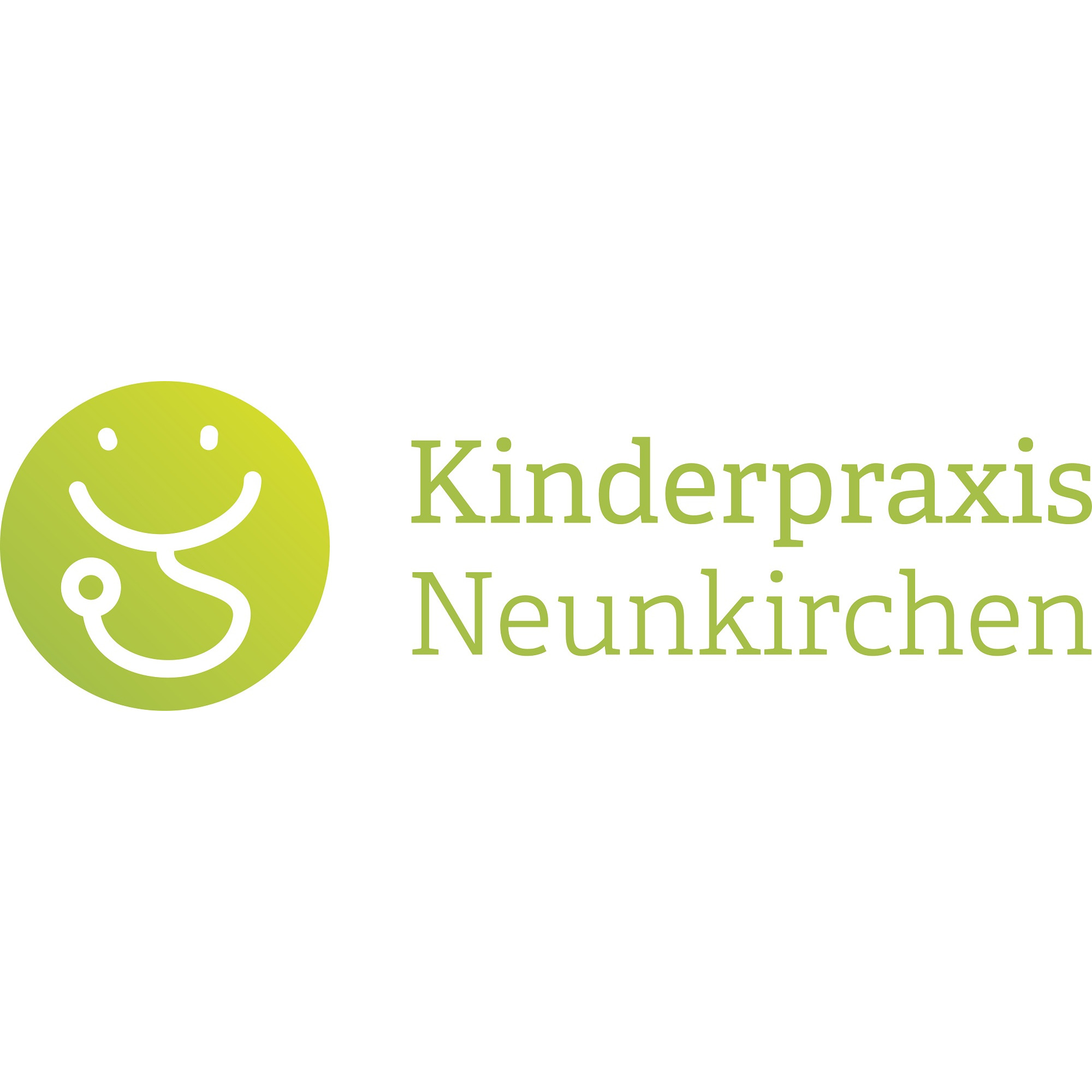 Kinderpraxis Neunkirchen Dr. Alexander Kurz u. Dr. Anne Marie Braas Logo