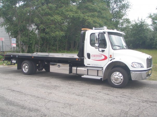 Images Certified Towing and Recovery, LLC