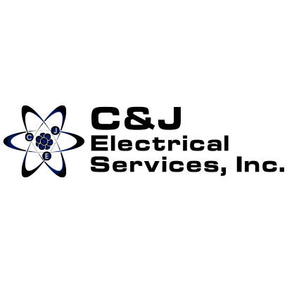 C&J Electrical Services Logo