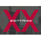 Sentrixx Security Logo