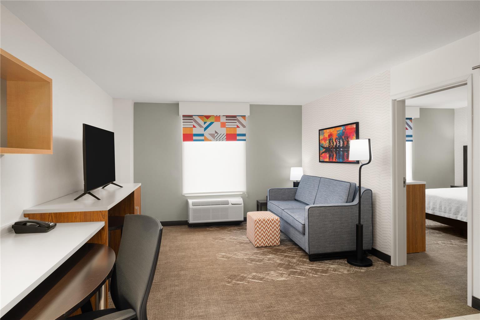 Guest room