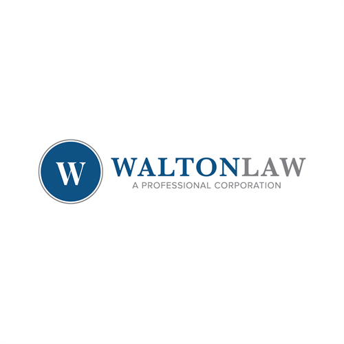 Walton Law, A.P.C. Logo