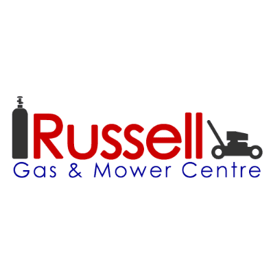 Russell Gas & Mower Centre Logo