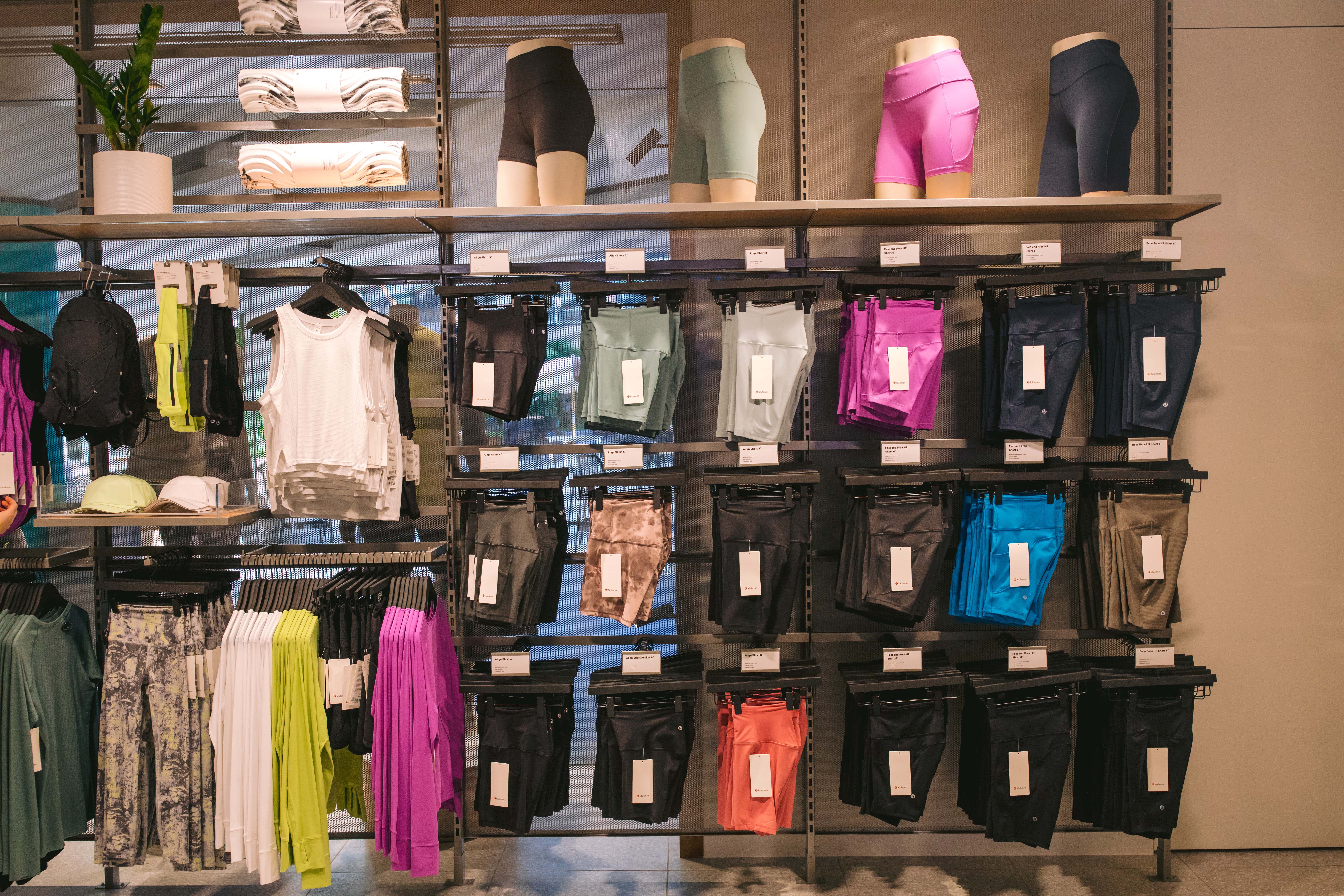 Images lululemon