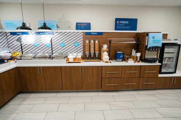 Images Holiday Inn Express & Suites Kodak East-Sevierville by IHG