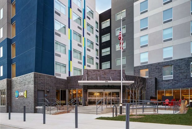Images Home2 Suites by Hilton Milwaukee Downtown