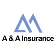 A & A Insurance Logo