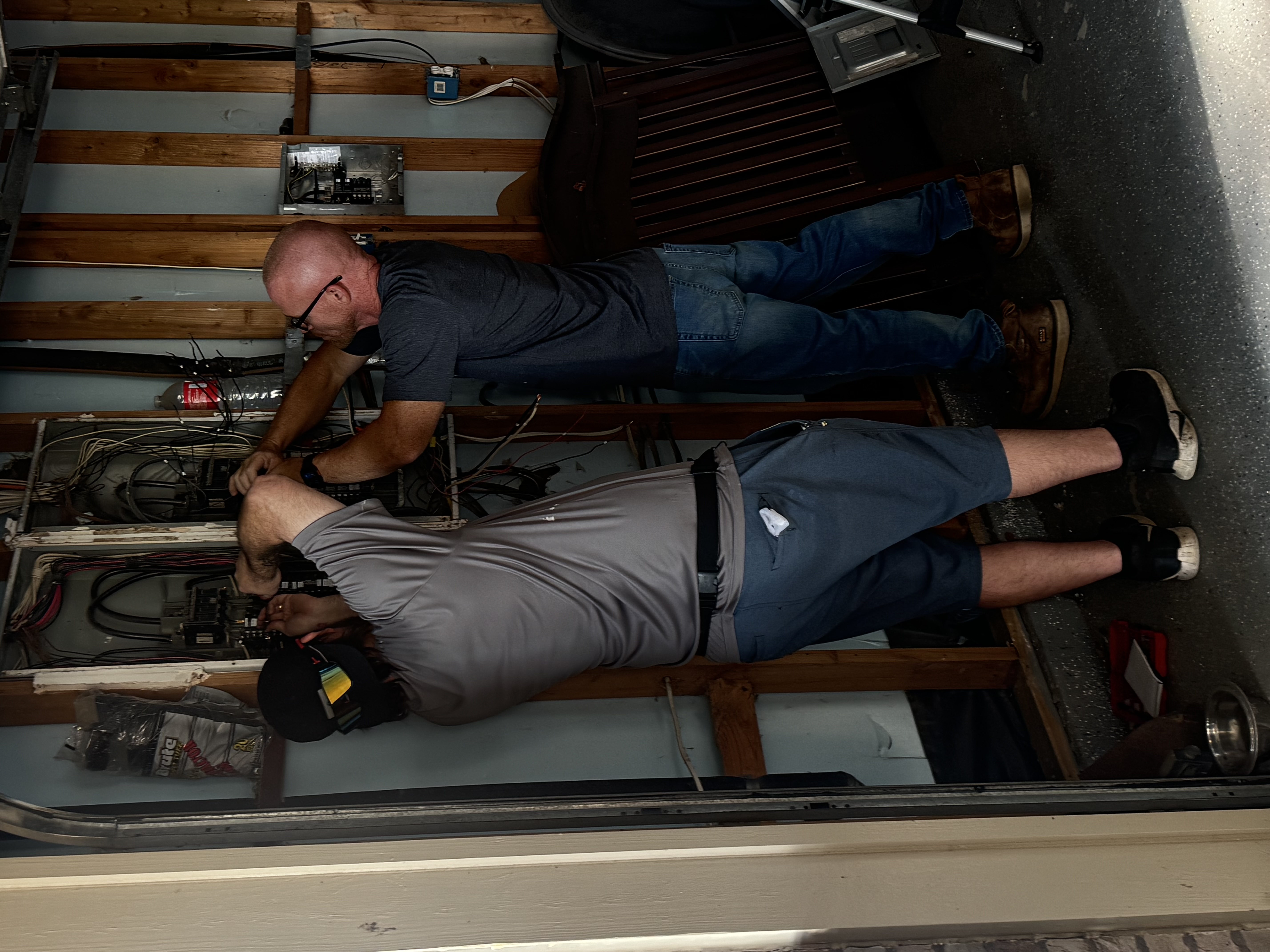 All Star A/C, Plumbing & Electrical Houston, TX Electrician 