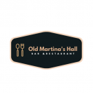 Old Martina's Hall Logo