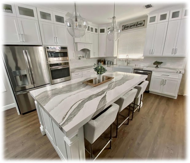 Images Brentwood Cabinet Refacing
