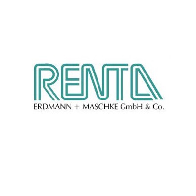 RENTA Erdmann + Maschke GmbH & Co. in Aalen - Logo