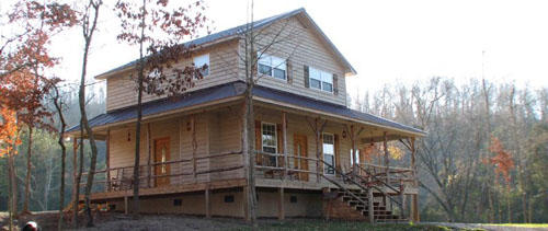 Lake Lands Limited Cabin Rental