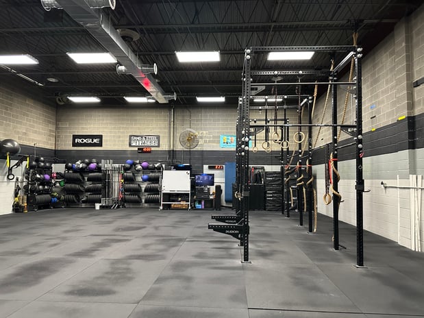 Images Sand & Steel Fitness: Personal Training & CrossFit Gym