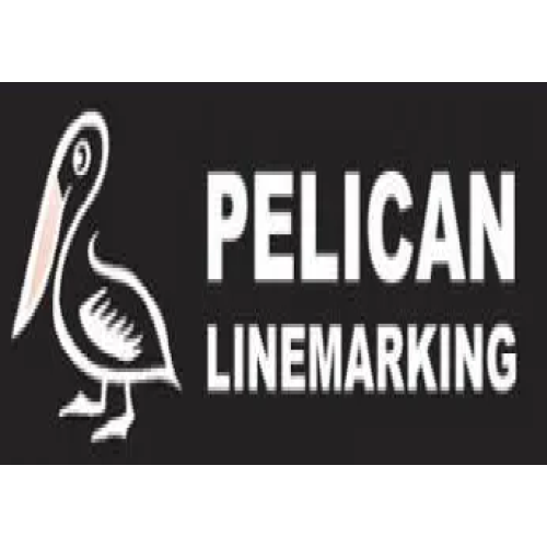 Pelican Linemarking Logo