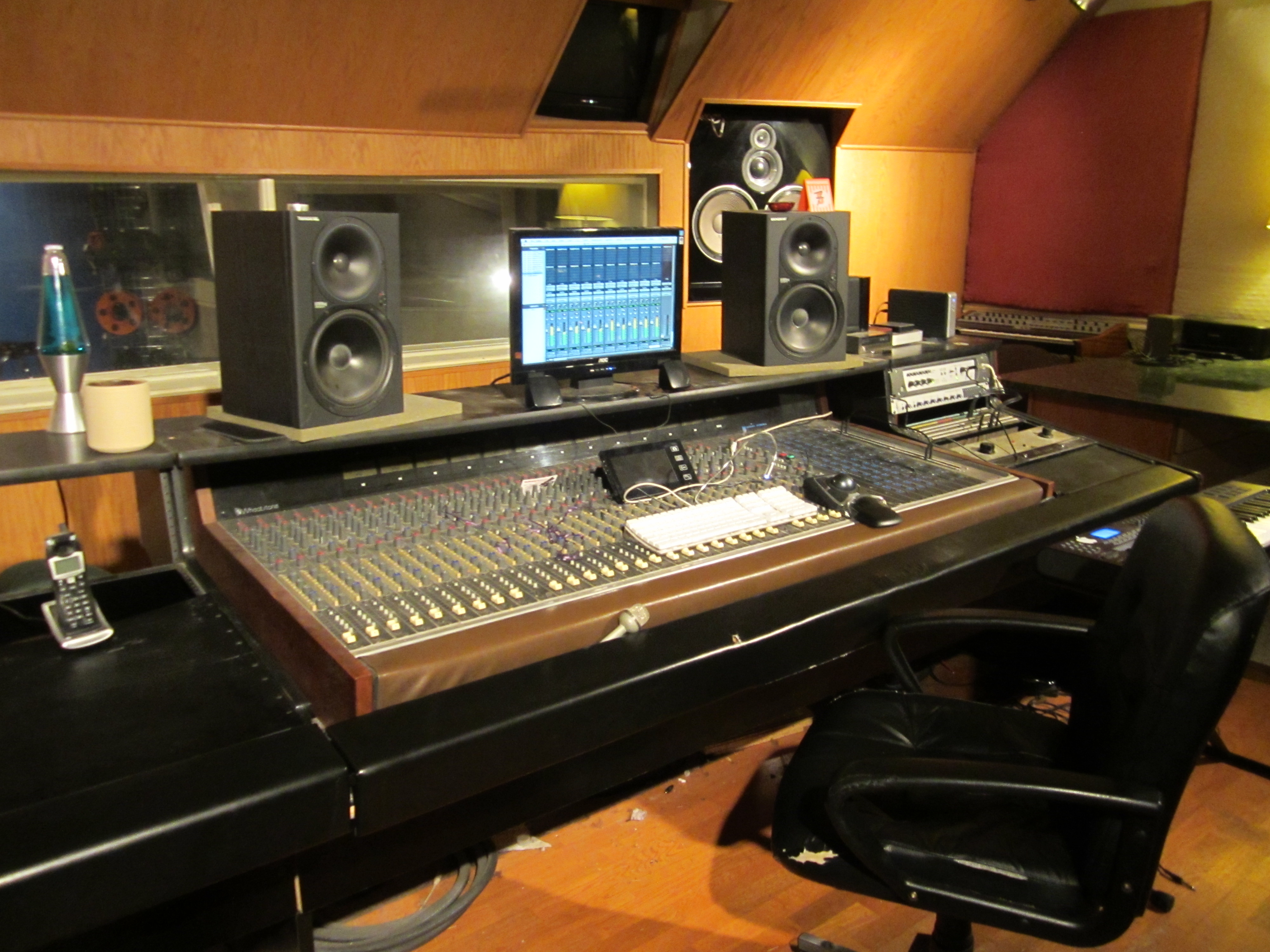 Alpha & Omega Recording Studios Coupons near me in Fort ...